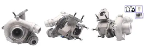 Турбіна renault trafic 2.0dci 06- (m9r630,692) ELSTOCK 911915