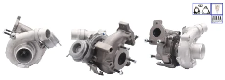 Турбина renault laguna-nissan qashqai 2.0 dci 06- ELSTOCK 911994