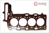 Прокладка головки блока цилиндров ELWIS ROYAL 0015436 (фото 1)
