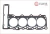Прокладка, головка циліндра ELWIS ROYAL 0022050 (фото 1)