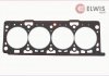Прокладка, головка циліндра ELWIS ROYAL 0025130 (фото 1)