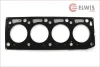 Прокладка головки блока цилиндров ELWIS ROYAL 0026503 (фото 1)