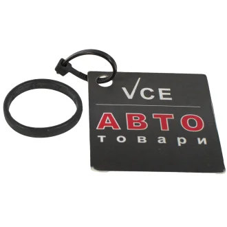 Уплотняющее кольцо, масляный радиатор. ELWIS ROYAL 7042621