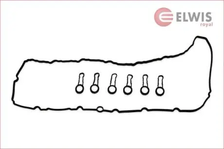 Комплект прокладок, крышка головки цилиндра ELWIS ROYAL 9115489