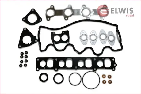 Комплект прокладок головки блока цилиндров ELWIS ROYAL 9725109