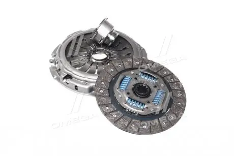 Зчеплення iveco daily ii-iii-iv 85 (вір-во) EMMERRE 908001