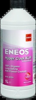 Антифриз hyper cool xlr vw g12++ koncentrат / 1л / Eneos EU0314401