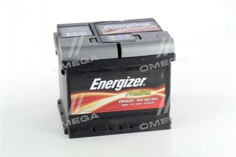 Аккумулятор 44ah-12v (207х175х175), r, en440! кат. -10% Energizer 544 402 044 (фото 1)
