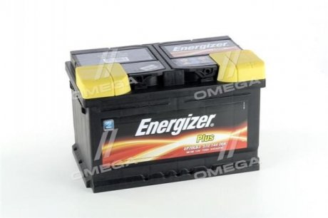 Аккумулятор 70ah-12v plus (278х175х175), r, en640 Energizer 570 144 064 (фото 1)