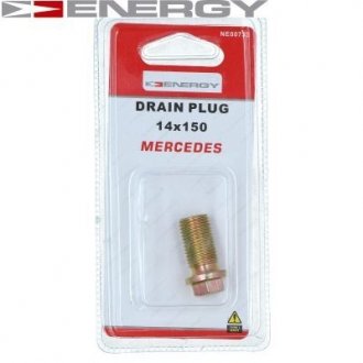 Кришка – пробка ENERGY NE00733