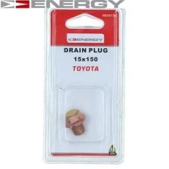 Крышка – пробка ENERGY NARZEDZIA NE00735