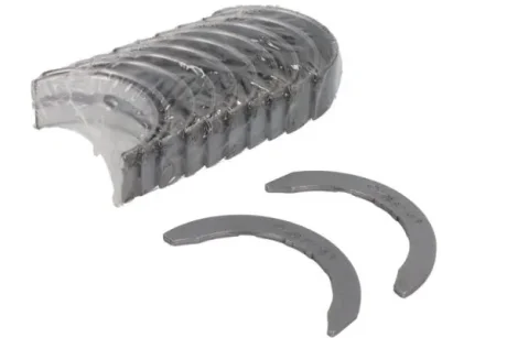 Вкладыши коленчатого вала (std, комплект коренные подшипники) abarth 124 spider, 500-595-695, 500c-595c-695c, gran punt, punt, punt evo alfa romeo giulietta 1.2-1.4lpg 09. ENGITECH ENT074518STD