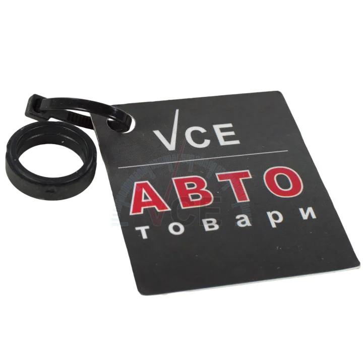 Прокладка корпуса форсунки CR (висок), внутрішній діаметр 14мм, зовнішній діаметр 18мм, товщина 5,5мм OPEL OPEL ASTRA G Y20DTH ENGITECH ENT250224/1 (фото 1)