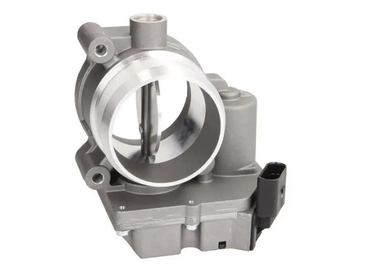 Дроссельная заслонка vag 2.7/3.0 tdi 2003.08- ENGITECH ENT310014 (фото 1)