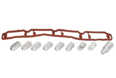 Ремкомплект впускного коллектора ауди a1, a3, a4 allroad b8, a4 b7, a4 b8, a5, a6 c6, a6 c7, a8 d4, q3, q5, tt seat alhambra, altea, altea xl, exeo, exeo st, leon, toledo. 09.04-07.19 ENGITECH ENT320013