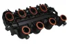 Впускной коллектор (с прокладками) CITROEN C5 II, C5 III, C6, C8, C-CROSSER, C-CROSSER ENTERPRISE, JUMPER II, FIAT ULYSSE, FORD GALAXY II, MONDEO IV, S-MAX, JAGUAR XF I, XF SPORTBRAKE 2. ENGITECH ENT320151 (фото 2)