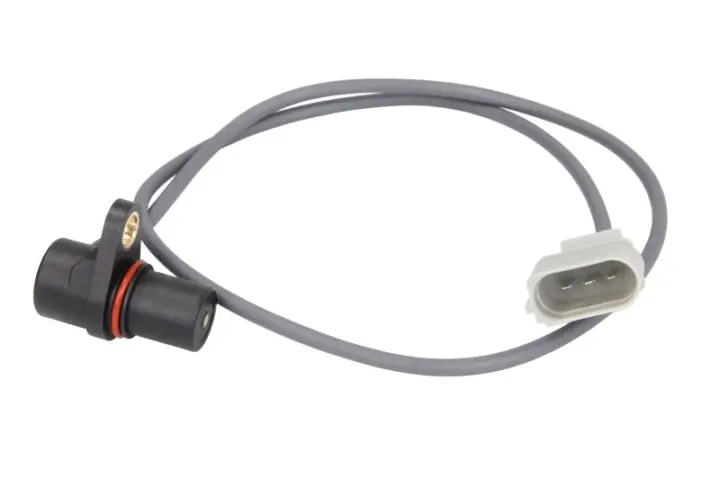 Датчик положення колінчастого валу AUDI A4 B5, A4 B6, A4 B7, A6 C5, A6 C6, A8 D2, ALLROAD C5, SEAT EXEO, EXEO ST, TOLEDO II, SKODA SUPERB I, VW BORA, BORA I, GOLF IV 1.6-4.20. ENGITECH ENT800012 (фото 1)