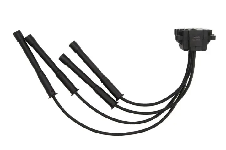 Катушка зажигания DACIA LOGAN, SANDERO, NISSAN TERRANO, RENAULT CLIO II, CLIO III, CLIO IV-HATCHBACK, FLUENCE, GRAND SCENIC II, KANGOO, KANGOO EXPRESS, KAPTUR, MASTER II 1.0-2.8D 09.99- ENGITECH ENT960051 (фото 1)