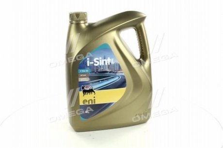 Олива моторна I-Sint tech F 5W-30 (Каністра 4л) Eni 100997