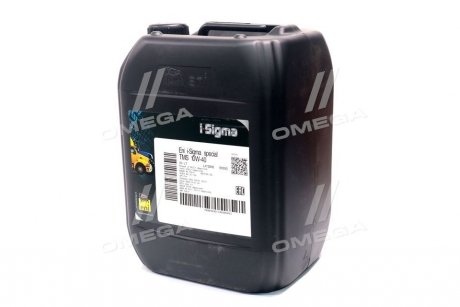 Олива моторна i-Sigma special TMS 10W-40 (Каністра 20арк.) Eni 101350