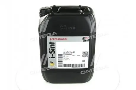 Масло моторное I-Sint professIonal 5W-40 (Канистра 20л) Eni 103550
