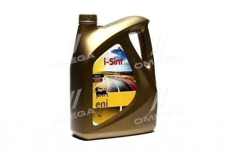 Масла моторні i-sint 0w-20 sn rc, ilsac gf-5 (каністра 4л) Eni 104497