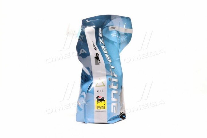 Антифриз agip antifreeze extra g11/1л/ Eni 160972 (фото 1)