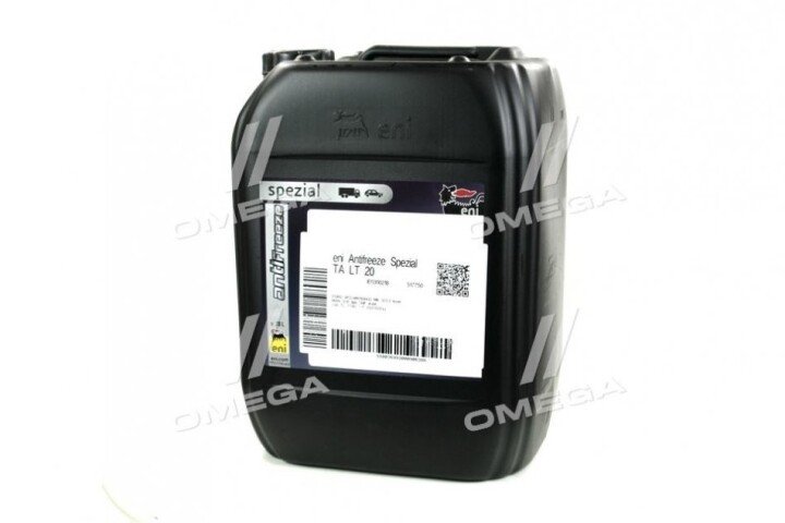 Антифриз agip antifreeze spezial g12+ / 20л / Eni 517750 (фото 1)