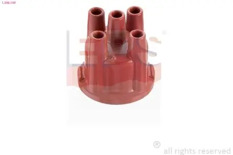 Ford крышка трамблера sierra 1,3-2,0, escort 1,1, granada 2,0 EPS 1.306.109