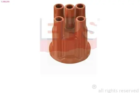 Кришка розподільника запалювання EPS 1.306.256