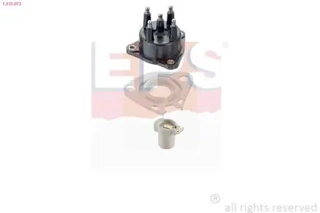 Крышка распределителя зажигания EPS 1.315.072