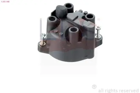 Mitsubishi кришка трамблера lancer 1.3i 12v 96- EPS 1.331.168