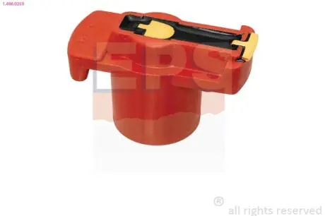 Бегунок распределителя зажиганы EPS 1.406.025R