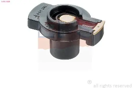 Бегунок распределителя зажиганы EPS 1.415.102R