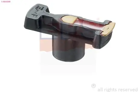 Бігунок opel 1,2-1,6 88- EPS 1.428.028R