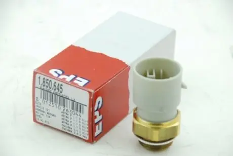 Термовыключатель, вентилятор радиатора EPS 1.850.645