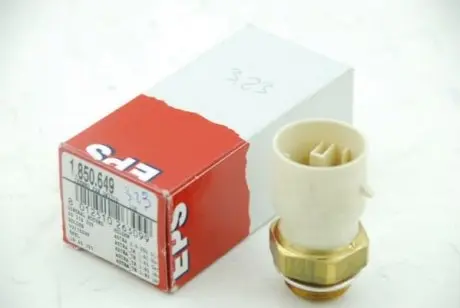 Термовимикач, вентилятор радіатора EPS 1.850.649