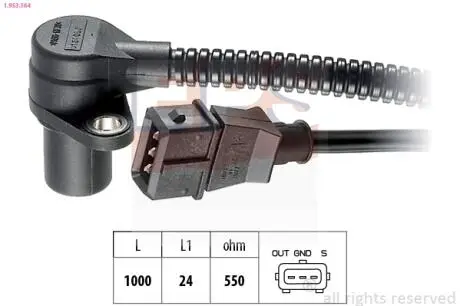 Датчик импульсов EPS 1.953.164