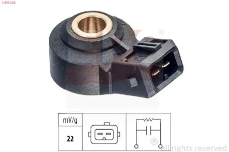 Датчик детонации EPS 1.957.234