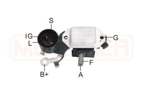 Регулятор генератора ERA 215388