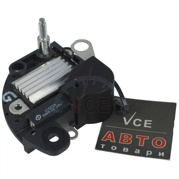 Фото 1 - Регулятор генератора ERA 216024 Регулятор генератора ERA 216024 (фото 1)