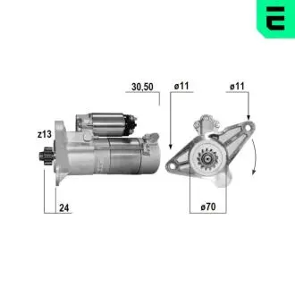 Стартер ERA 221102A