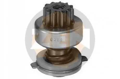 Привод с механизмом свободного хода, стартер ERA 225155