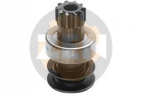 Привод с механизмом свободного хода, стартер ERA 225187