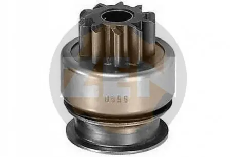 Привод с механизмом свободного хода, стартер ERA 225241