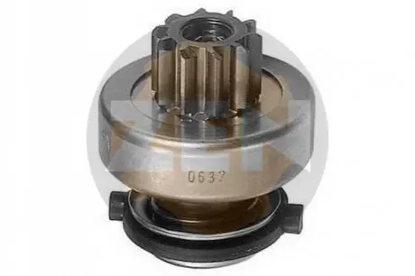 Привід з механізмом вільного ходу, стартер ERA 225262