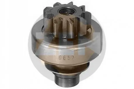 Привод с механизмом свободного хода, стартер ERA 225282