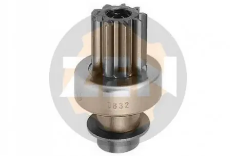 Привод с механизмом свободного хода, стартер ERA 225370