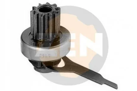 Привод с механизмом свободного хода, стартер ERA 225443