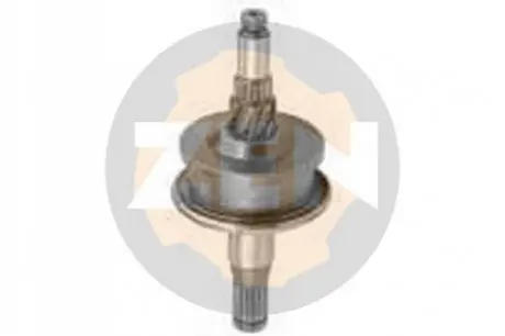 Привод с механизмом свободного хода, стартер ERA 225492